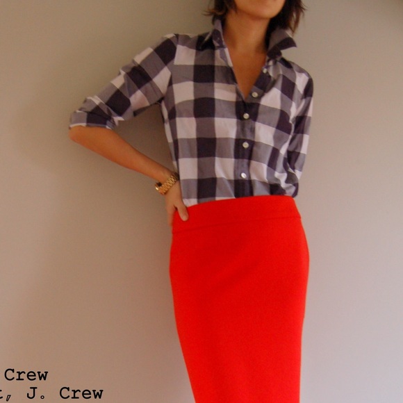 J. Crew Tops - Jcrew 100% cotton shirt
